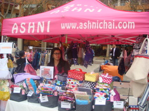 Ashni fair Marquee
