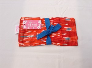 Travel Jewellery Roll